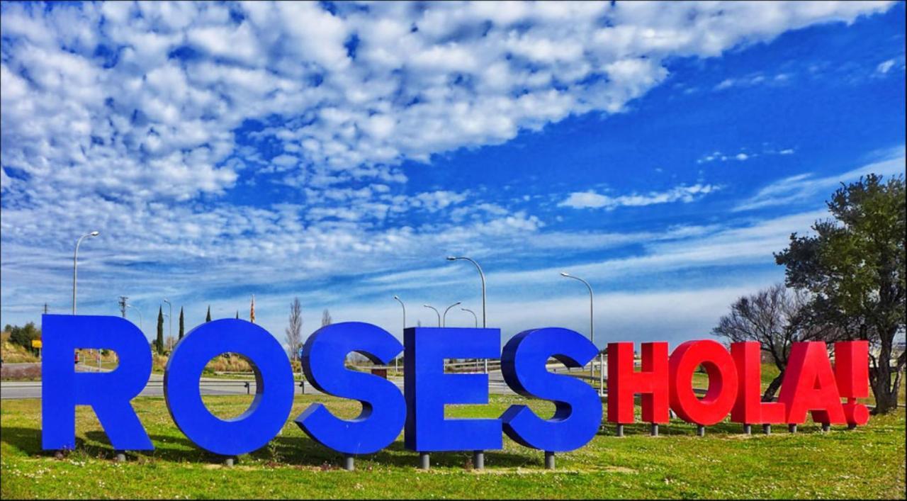 Mileni 2 2 1 1 Roses - Barneda Premium Apartman Kültér fotó