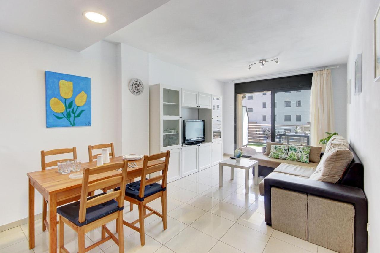 Mileni 2 2 1 1 Roses - Barneda Premium Apartman Kültér fotó