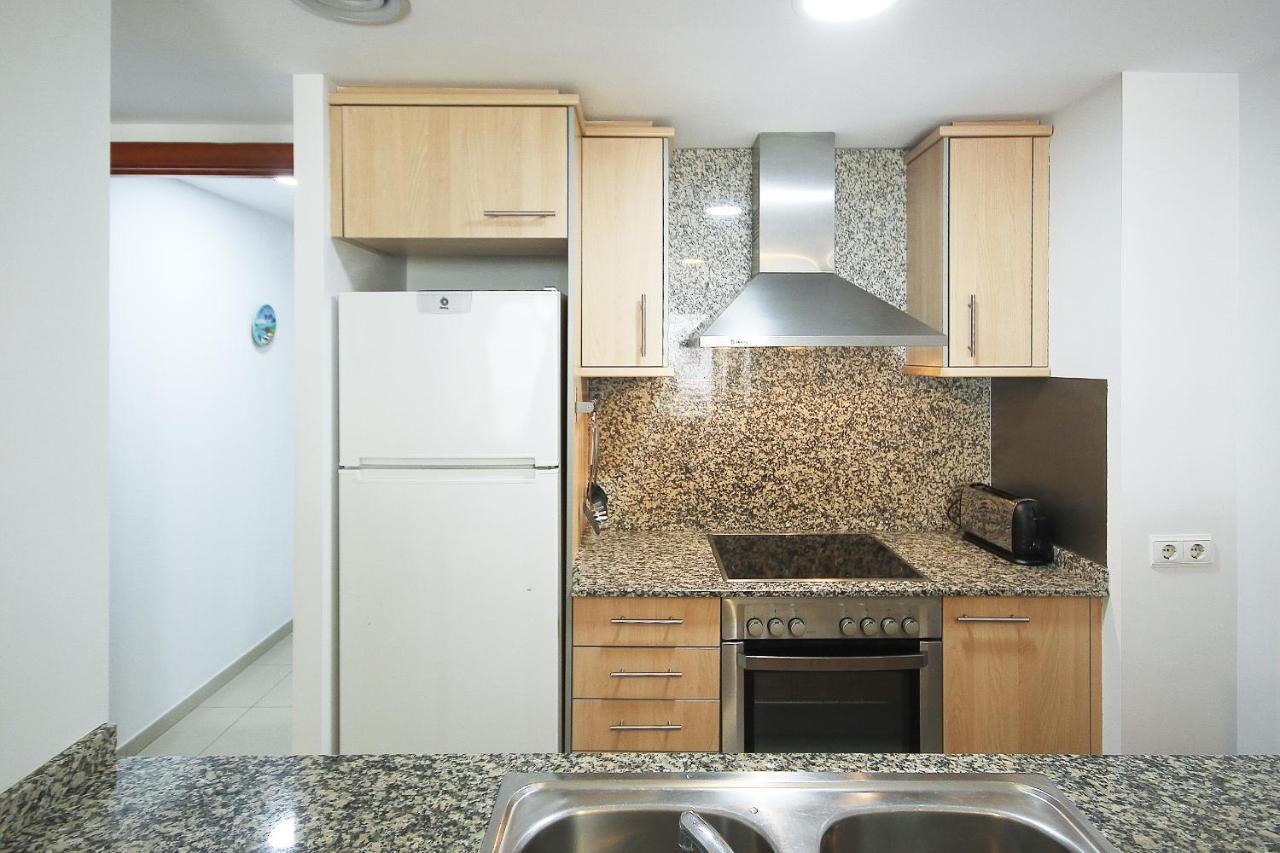 Mileni 2 2 1 1 Roses - Barneda Premium Apartman Kültér fotó